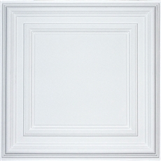 Custom 4ftx4ft Classic Panel Plaster Ceiling Tile