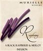 Black Raspberry Merlot Wine By Murielle Winery