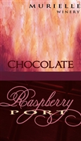 Chocolate Raspberry Port by Murielle Winery