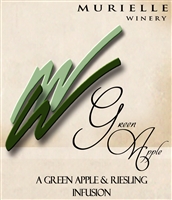Green Apple Riesling by Murielle Winery