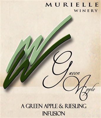 Green Apple Riesling by Murielle Winery