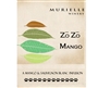 Zo Zo Mango Sauvignon Blanc by Murielle Winery