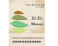 Zo Zo Mango Sauvignon Blanc by Murielle Winery