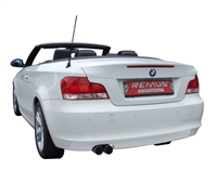 Remus Axle-back Sport Exhaust BMW 235i 3.0 F22 Coupe