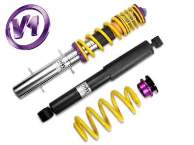 KW Variant 1 Coilovers (2005-2006) Mini Mini (R50, R52, R53) Coupe + Convertible incl. Cooper S