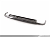 AWE Tuning B8 A4 Non S-Line Carbon Fiber Quad Tip Valance (Valance only)