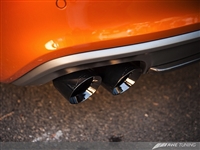 AWE Tuning Audi S5 3.0T Touring Edition Exhaust System -- Diamond Black Tips (102mm)