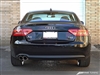 AWE Tuning B8 & B8.5 A5 2.0T Touring Edition Single Outlet Exhaust - Polished Silver Tips
