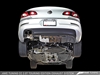 AWE Tuning VW CC 2.0T Touring Edition Performance Exhaust - Chrome Silver Tips
