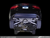 AWE Tuning B8 & B8.5 A5 2.0T Touring Edition Exhaust - Dual Outlet, Polished Silver Tips