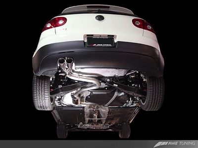 AWE Tuning VW Mk5 GTI Performance Exhaust