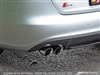 AWE Tuning Audi S4 3.0T Track Edition Exhaust - Chrome Silver Tips (102mm)