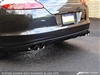 AWE Tuning Panamera 2/4  Track Edition Exhaust (2011-2013) -- With Chrome Silver Tips