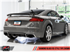 AWE SwitchPath Exhaust for Audi MK3 TT RS - Diamond Black RS-style Tips