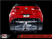 AWE Track-to-SwitchPath Conversion Kit for MK7 Golf R