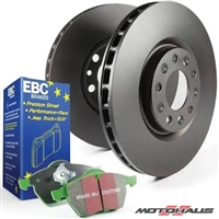 EBC Tesla Model S Rear Brake Kit