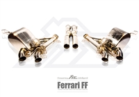 Fi-Exhaust Ferrari FF (2011-2016) Valvetronic Muffler