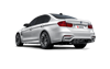 Akrapovic BMW M3/M4 (F80, F82, F83) (2014-2017) Slip-On Line (Titanium) REQUIRES TIPS