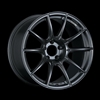 SSR GTX01 19x8.5 5x114.3 45mm Offset Dark Silver Wheel