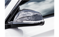 Akrapovic BMW M2 (F87) (2016-2017) Carbon Fiber Mirror Cap - High Gloss