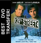 1991 29th Street DVD Cover