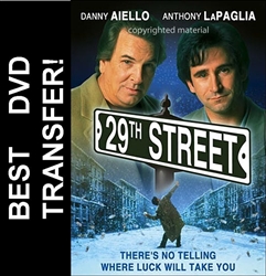 1991 29th Street DVD Cover