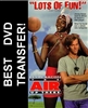 The Air Up There DVD 1994 Kevin Bacon