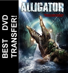 Alligator DVD 1980