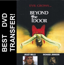 Beyond The Door DVD 1974