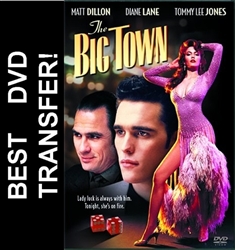 The Big Town DVD 1987