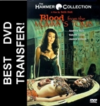 Blood From The Mummys Tomb DVD 1971