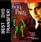 Body Parts DVD 1991
