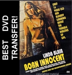 Born Innocent DVD 1974 Linda Blair TV Movie UNCUT