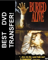 Buried Alive DVD 1990