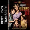 The Burning Bed with Farrah Fawcett on DVD 1984