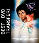 Captain EO DVD 1986