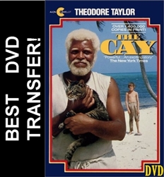 The Cay DVD 1974