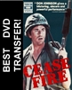 Cease Fire DVD 1985