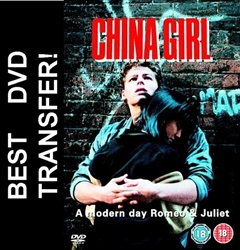 China Girl DVD 1987