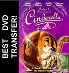 Cinderella DVD 1965