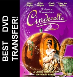 Cinderella DVD 1965