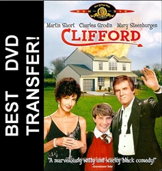 Clifford DVD 1994
