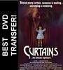 Curtains DVD 1983