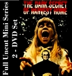 The Dark Secret Of Harvest Home DVD 1978