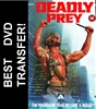 Deadly Prey DVD 1987