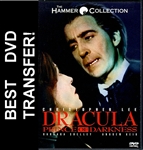 Dracula Prince Of Darkness DVD 1966