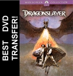 Dragon Slayer Dragonslayer DVD 1981 Peter MacNicol