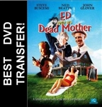 Ed And His Dead Mother DVD 1993