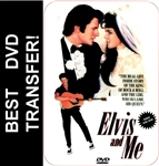Elvis And Me DVD 1988