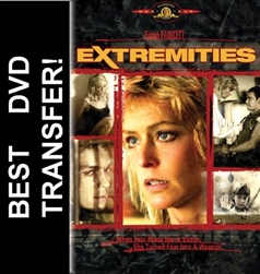 Extremities DVD 1986